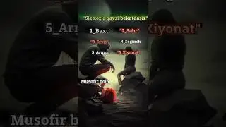 ❤️qadrini🫵 bilsang🙆‍♂️