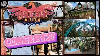 Everything NEW at Busch Gardens Tampa Right Now! March 2026