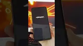 CYBERPUNK 2077 на ТЕЛЕФОН 