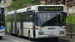 2015 Mitfahrt Mercedes Benz O405G PRG Wagen 21
