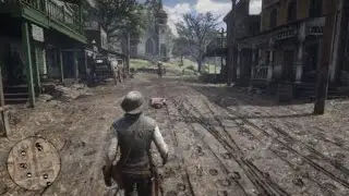 Red Dead Redemption 2