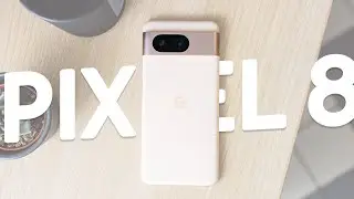 🩷 TEST du PIXEL 8 en 2024 : Parfaitement imparfait !