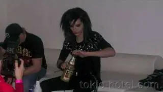 Let's Get Drunk with Bill Kaulitz