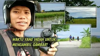 VLOG street Photography'(Sawah Padi Sepayang)
