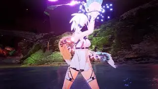 SCARLET NEXUS - Surviving Danger ¦ S Rank Hard Difficulty