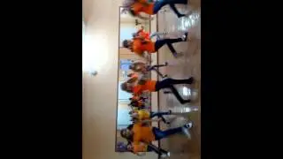 На большом воздушном шаре