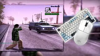 ASMR GTA SAMP / 360 FPS & 360 HZ / SAMP RP / HANDCAM / GTA IN DESC
