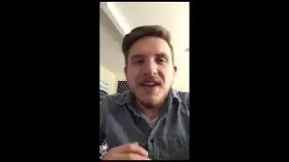 Customer Video Review: Jacob and his Samuel Pen Co. pen