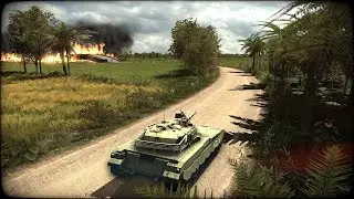 Wargame Red Dragon Multiplayer: A song of Fire & Shells!!