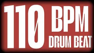 [FREE FOR PROFIT] - 110 BPM DRUM BEAT | DRUM LOOP | #22