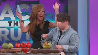 Watch as Woman Overcomes Her Crippling Phobia of Papaya!