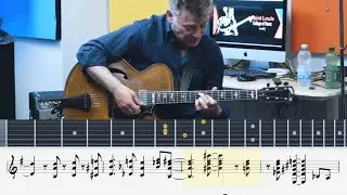 Transcription: Peter Bernstein - Out Of Nowhere