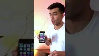 Секрет фокуса с телефоном! 