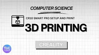 Creality -  CR10 SMART PRO - AMAZING! 3D Printer (Features Review)