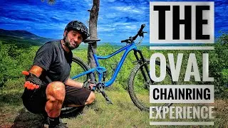 Oval Chainring Experience (Absolute Black Review)