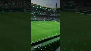O nosso estádio chega ao #FC25