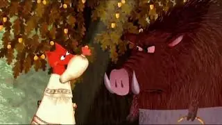 Кот и Лиса   Сказка для детей   Мультики HD