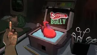 Обзор:Sergeon Simulator