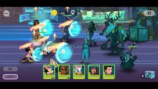 Disney Heroes Battle Mode Inventive Escapades (P1)