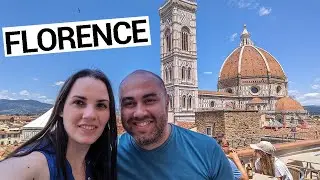 Florence: Exploring the heart of Tuscany - What to see & do | Travel Vlog