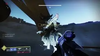 Kell Echo just vibing during Phalynx encounter