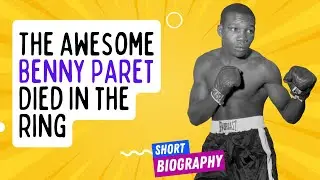 Benny Paret, 