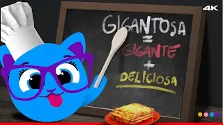 BOLOFOFOS | GIGANTOSA LASANHA
