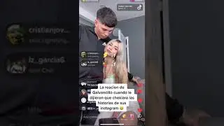 @Galvancillo reacts to his instagram stories after crying on instagram live (he got exposed) 🤣
