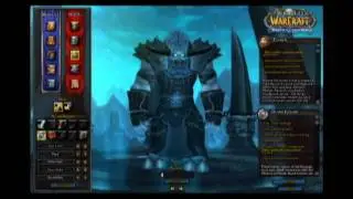 Beginner's Guide to World of Warcraft - Starting a Death Knight