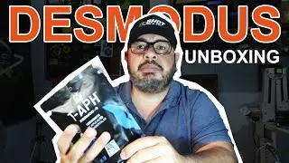 UNBOXING TORNIQUETE DESMODUS #edc #edcurbano #t-aph #aph