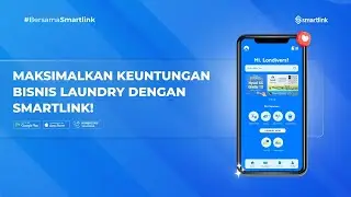 Maksimalkan Keuntungan Bisnis Laundry Dengan Smartlink