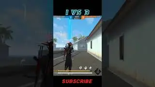 1 Vs 3 can i Clutch 😤😎