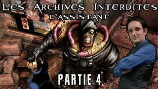 RESIDENT EVIL 3 : THE LORD OF THE NECROPOLIS [FR] - PARTIE 4