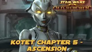 SWTOR - Imperial Agent Storyline: KOTET Chapter 5: Ascension