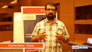 Smartron Meetup  organised by FoneArena