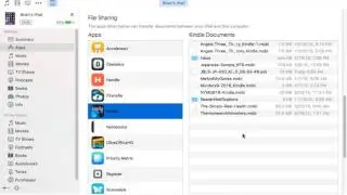 Transferring an azk file to your iPad (or other iOS device)