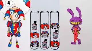 The Amazing Digital Circus Puzzles