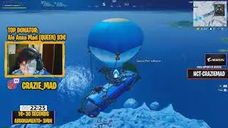 1VS1 CON CRAZIE MAD! | LO TROLLO CON I SERVER PRIVATI E SUCCEDE QUESTO...