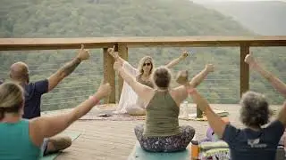 2023 New River Yoga Retreat at ACE Adventure Resort