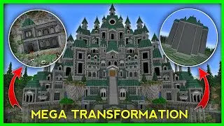 Grian's Hermitcraft 7 Mansion, but it's 100% DONE & EXPANDED | 600+ Hour Project