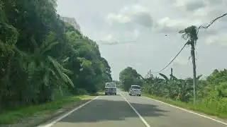 Melangkap Tomis to Kota Belud town in 11 minutes