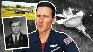 The Pilot Who Stole a Russian Mig-25