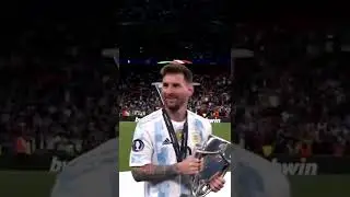 Messi😍💫#argentina #champions