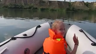 Ветерок 12 Аквилон 3600 нднд регулируемый транец