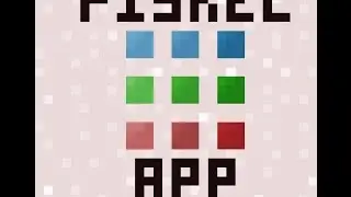 Piskel App Animation Intro