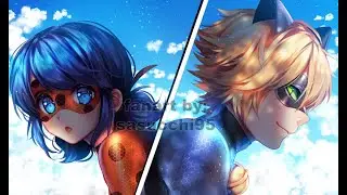 LadyNoir Fanart MV🐞 Let Love Win ❤️❤️❤️