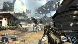 TitanFall ShadowPlay - Campaign play