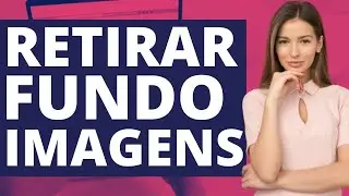 COMO tirar o fundo de uma imagem SEM PROGRAMA