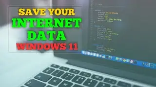 How to Set an Internet Data Limit in Windows 11 | hindi | technicalleague
