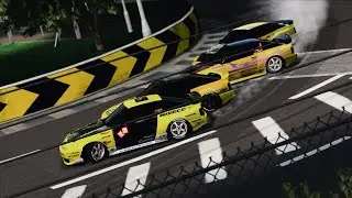 LFS // Sesh with friends part 2  🏁🤟